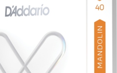 Corzi mandolină Daddario XSM1140 Phosphor Bronze  Medium 11-40